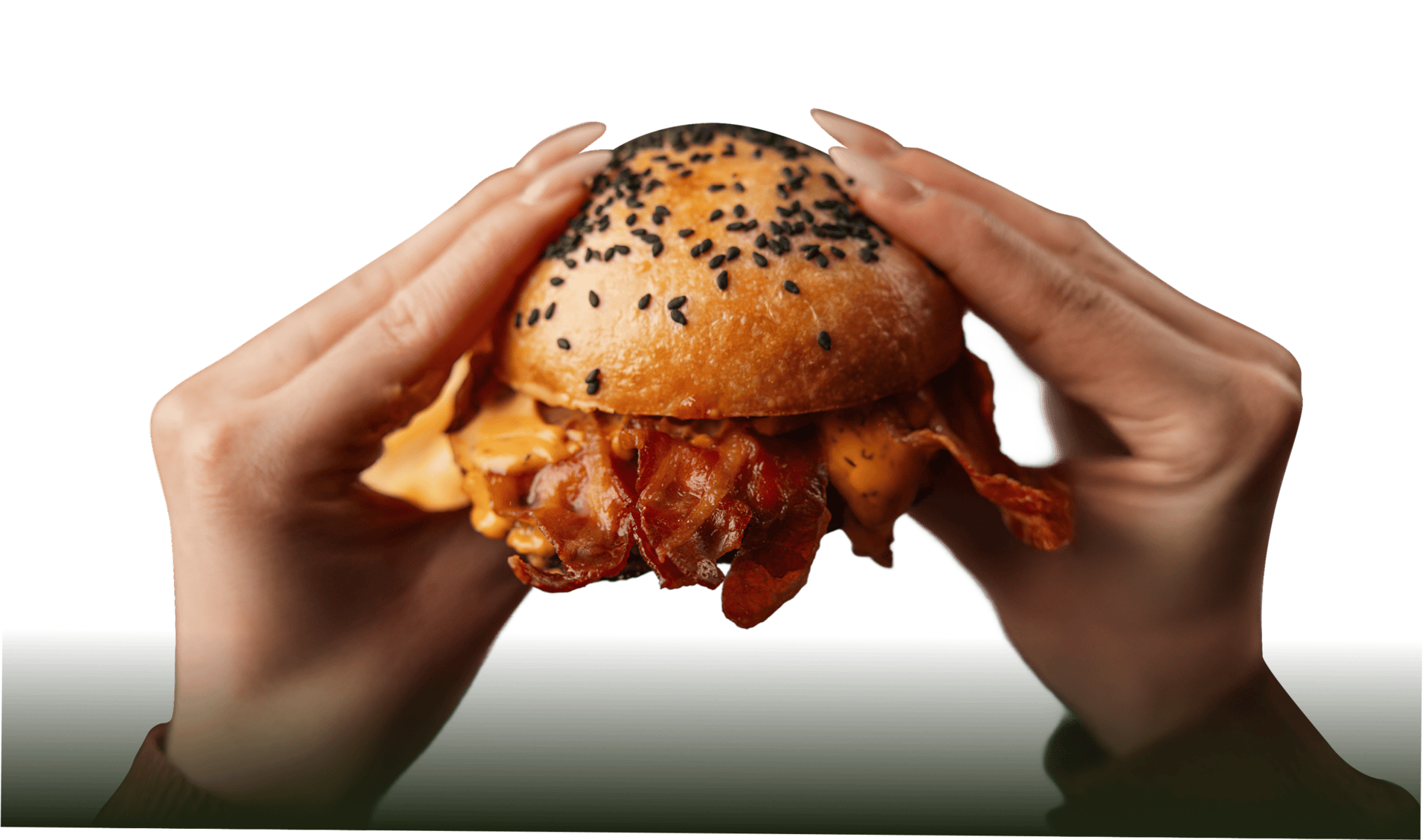 Hamburger a Roma - Serafino