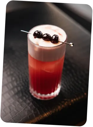 Drink list - Serafino