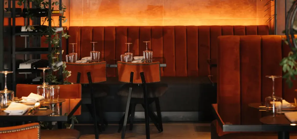 Ristorante a Casal del Marmo - Serafino Roma