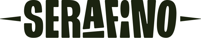 Logo nero Serafino